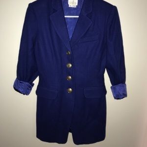 Vintage Gorgeous 80s blazer